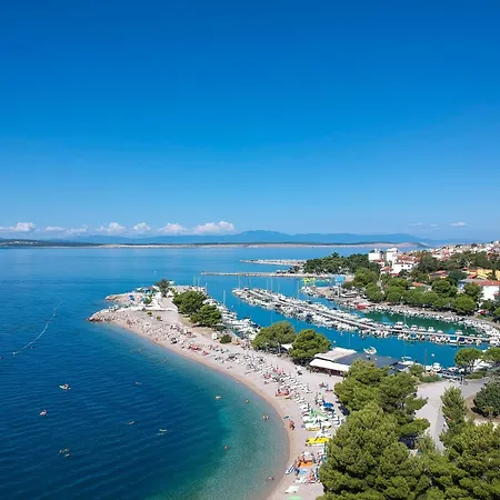 In Fuer 3 Personen By Interhome Apartment Crikvenica