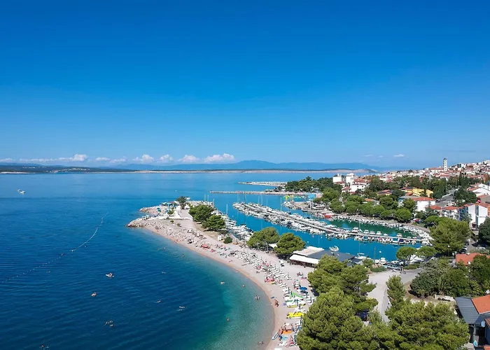 In Fuer 3 Personen By Interhome Apartman Crikvenica